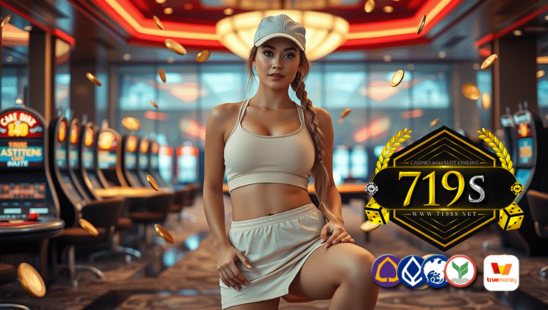 719s ไม่ล็อคยูส
